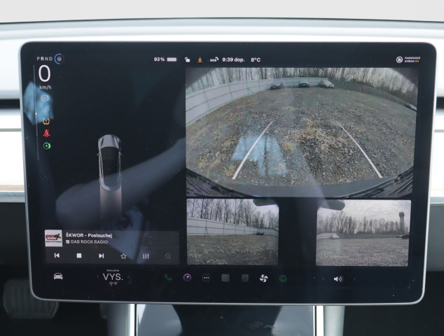 Tesla Model 3 Long Range 4WD 78kWh 2020 22