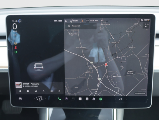 Tesla Model 3 Long Range 4WD 78kWh 2020 14