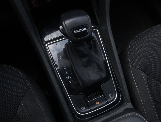 Škoda Kodiaq 1.5 TSI 2022 16