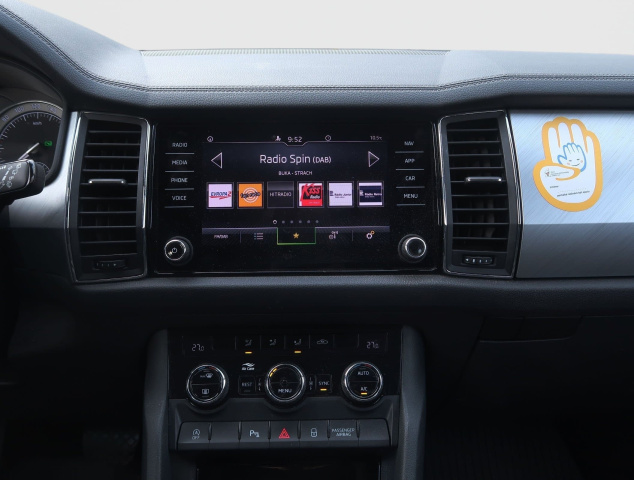 Škoda Kodiaq 1.5 TSI 2022 15