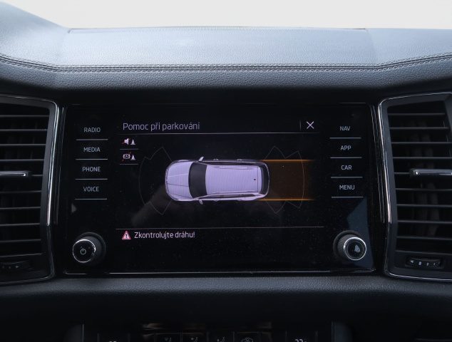 Škoda Kodiaq 1.5 TSI 2022 18
