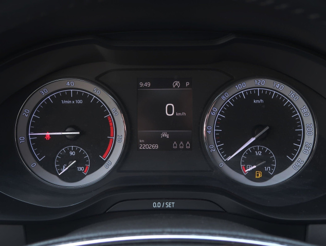 Škoda Kodiaq 1.5 TSI 2022 14