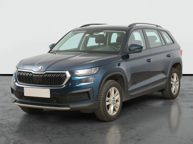 Škoda Kodiaq 1.5 TSI 2022 3