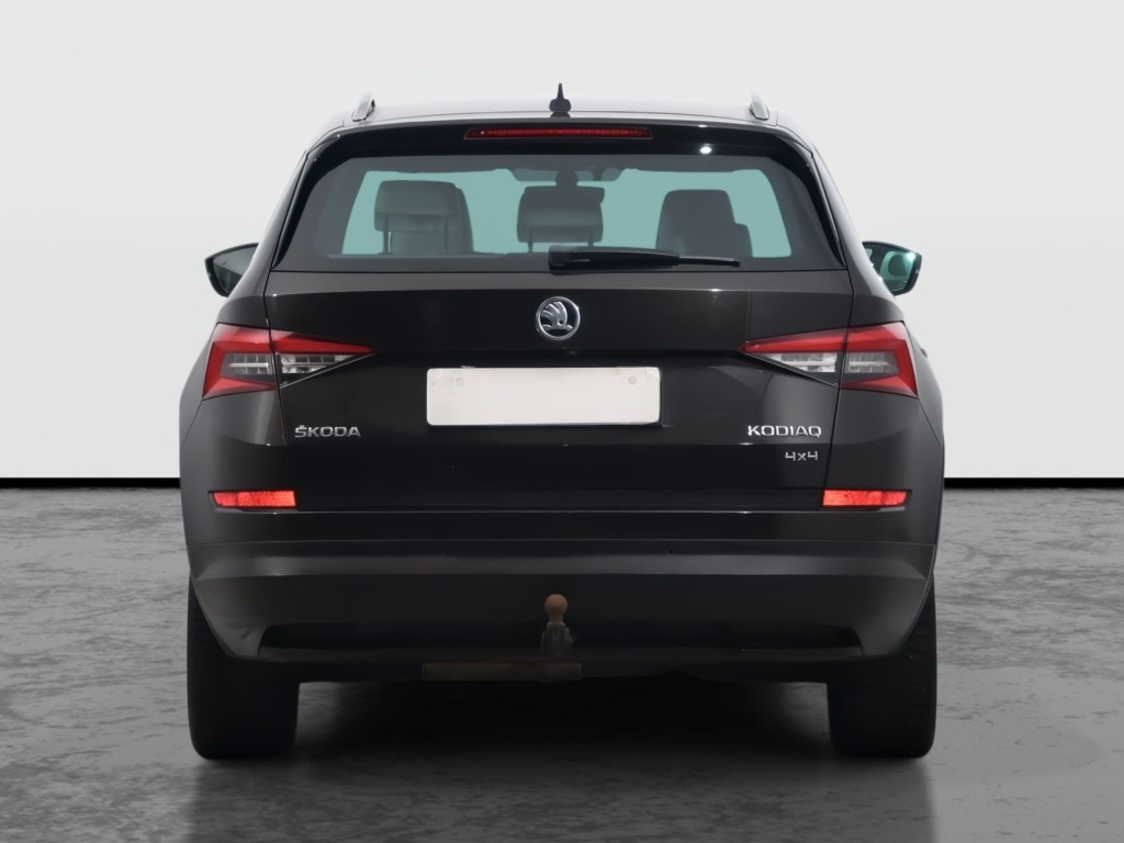 Škoda Kodiaq 2.0 TDI 4x4 2017 6