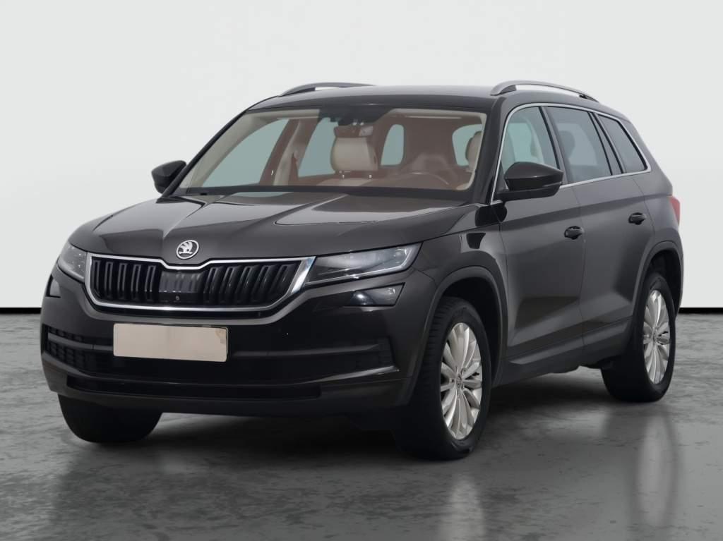 Škoda Kodiaq 2.0 TDI 4x4 2017 3