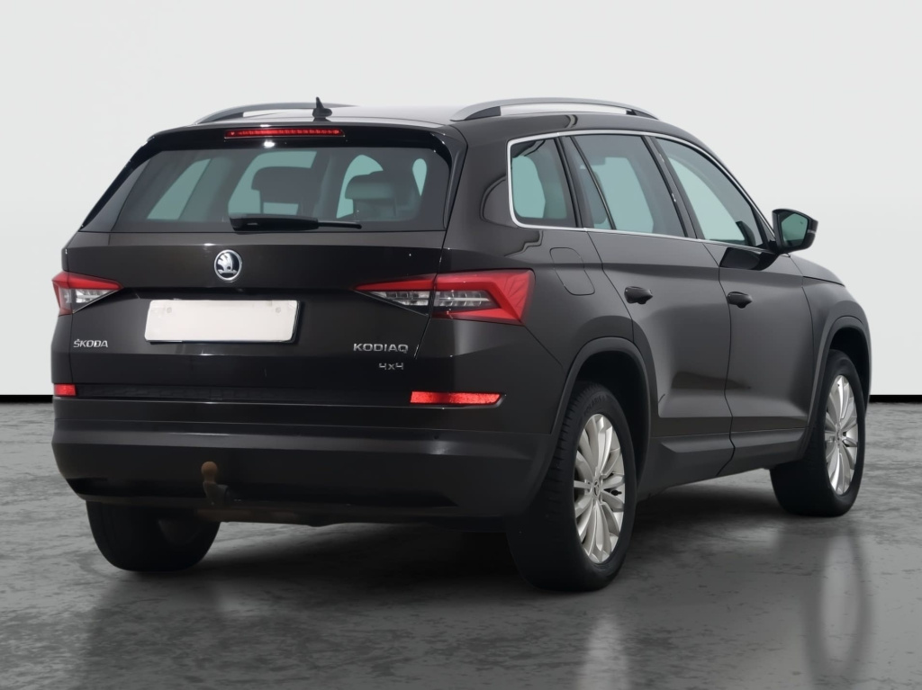Škoda Kodiaq 2.0 TDI 4x4 2017 7