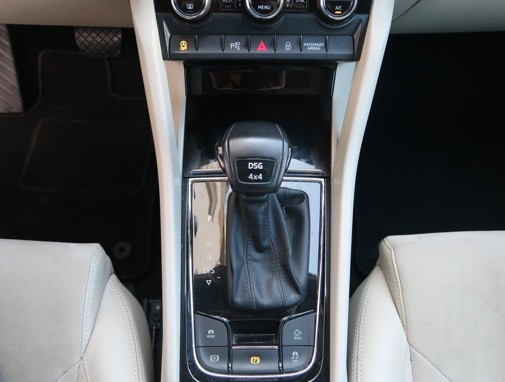 Škoda Kodiaq 2.0 TDI 4x4 2017 16