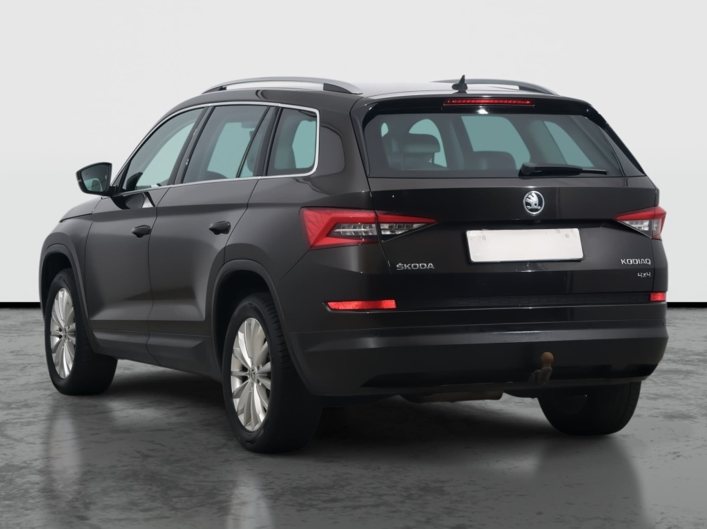 Škoda Kodiaq 2.0 TDI 4x4 2017 5
