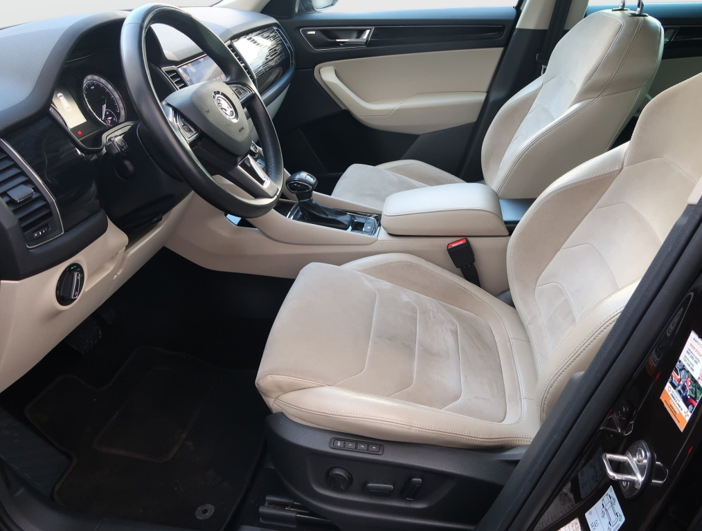 Škoda Kodiaq 2.0 TDI 4x4 2017 13