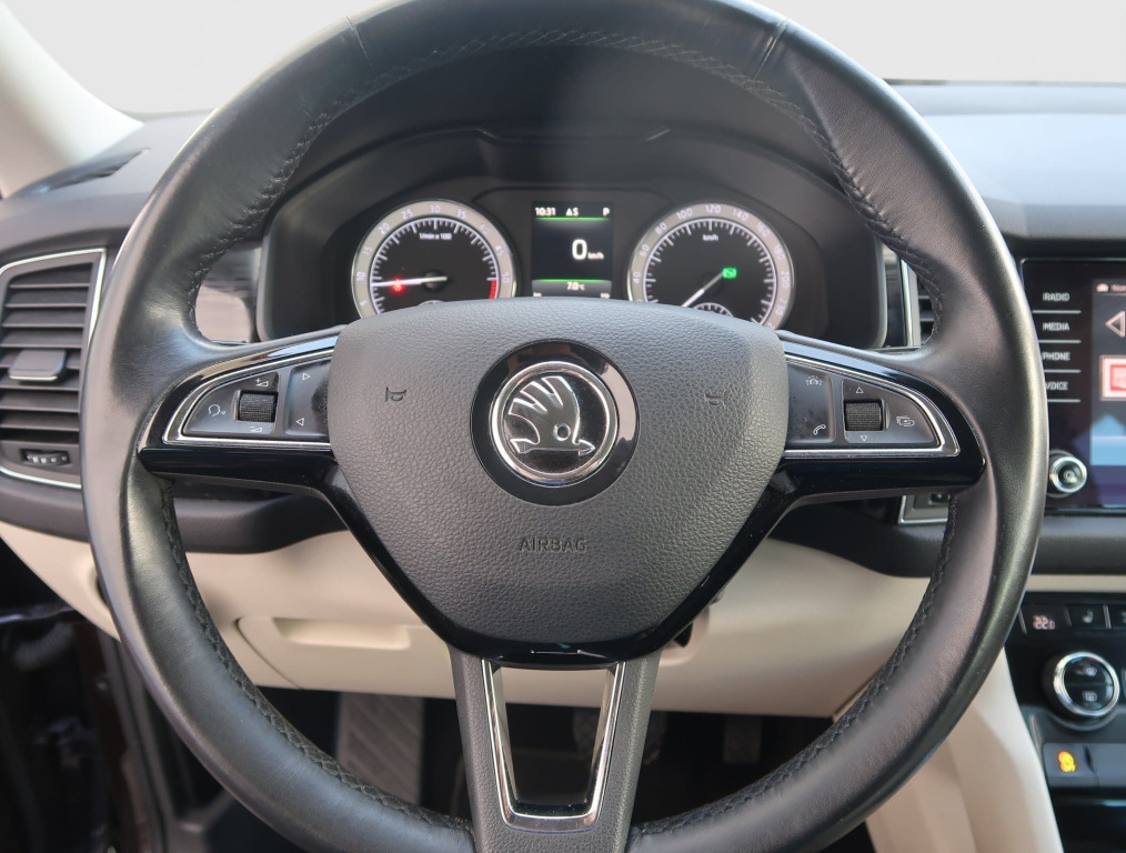Škoda Kodiaq 2.0 TDI 4x4 2017 23
