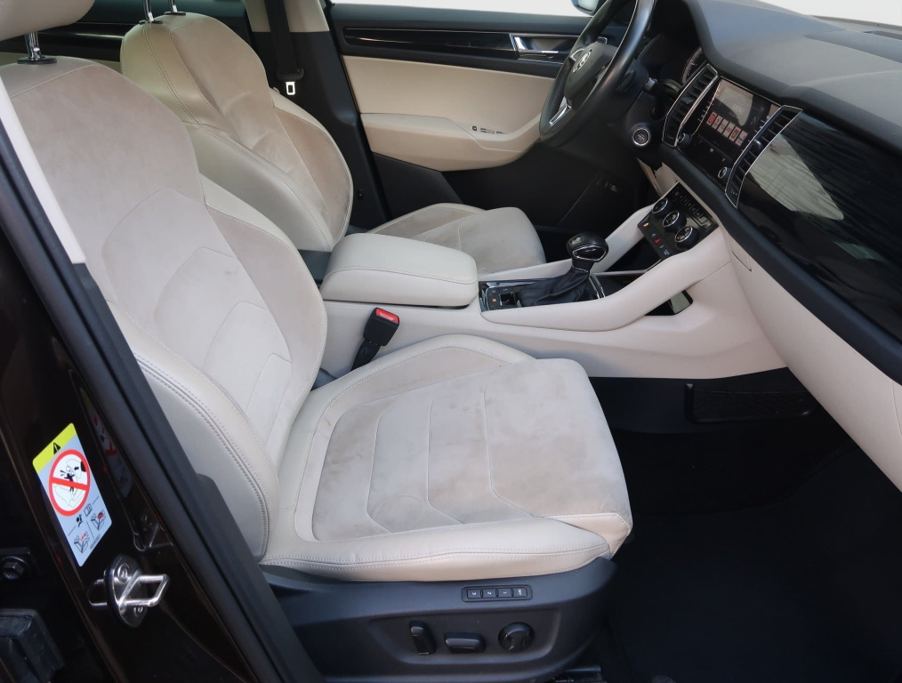 Škoda Kodiaq 2.0 TDI 4x4 2017 10