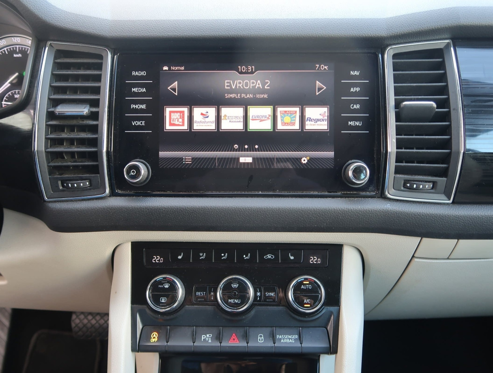 Škoda Kodiaq 2.0 TDI 4x4 2017 15