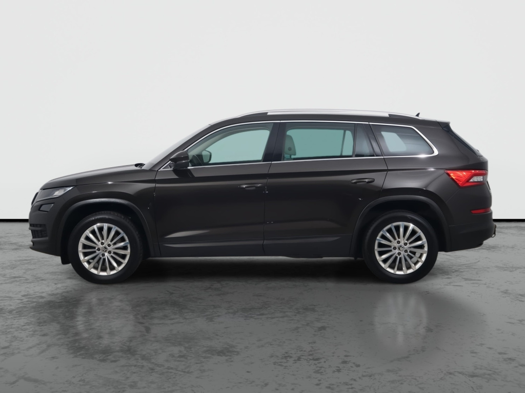 Škoda Kodiaq 2.0 TDI 4x4 2017 4