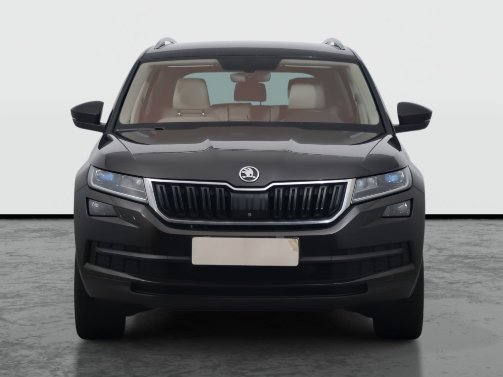 Škoda Kodiaq 2.0 TDI 4x4 2017 2