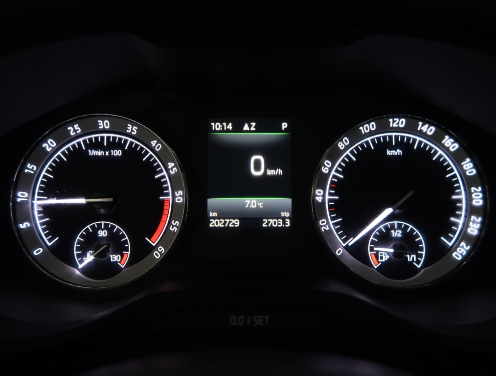 Škoda Kodiaq 2.0 TDI 4x4 2017 14