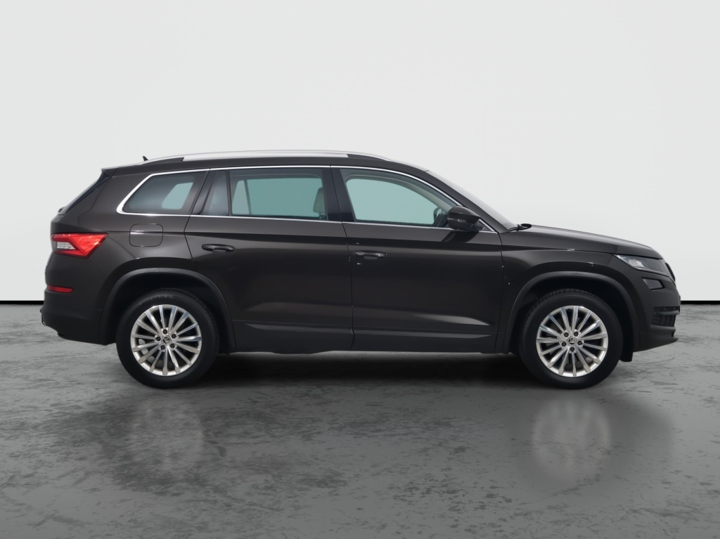 Škoda Kodiaq 2.0 TDI 4x4 2017 8