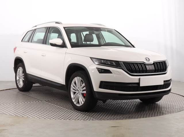 Škoda Kodiaq 2.0 TDI 2017