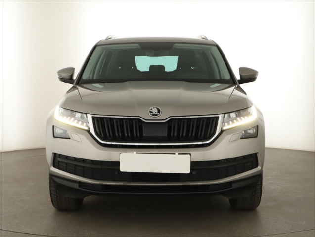 Škoda Kodiaq 2.0 TDI 2018 2