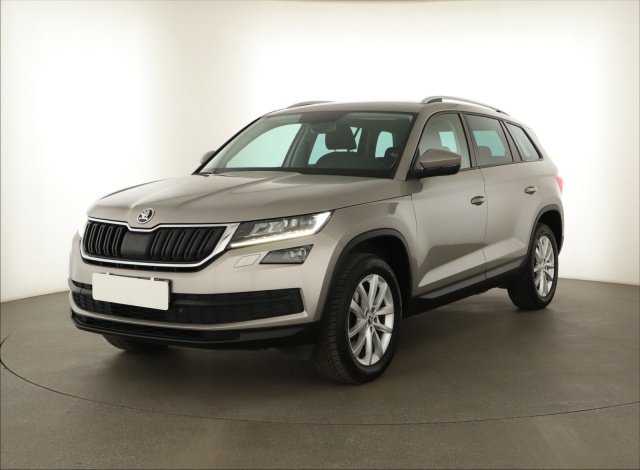 Škoda Kodiaq 2.0 TDI 2018 3