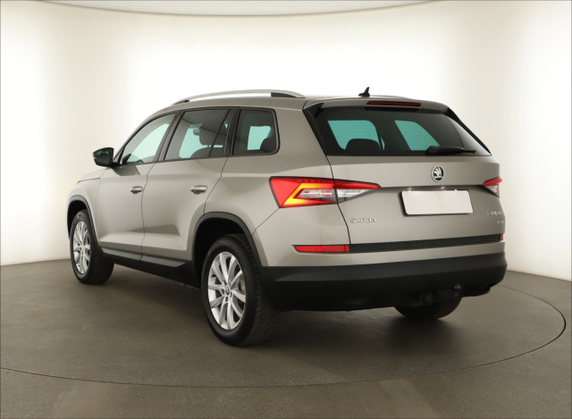 Škoda Kodiaq 2.0 TDI 2018 5