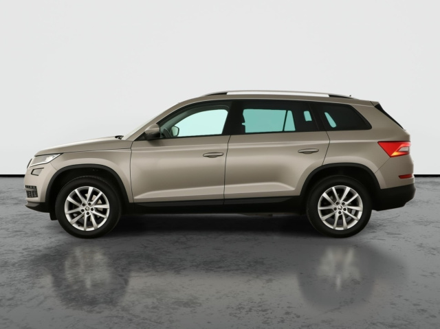 Škoda Kodiaq 2.0 TDI 2018 4