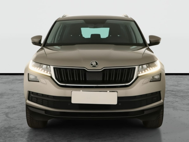 Škoda Kodiaq 2.0 TDI 2018 2