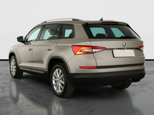 Škoda Kodiaq 2.0 TDI 2018 5