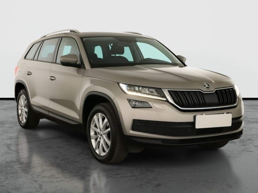 Škoda Kodiaq 2.0 TDI 2018