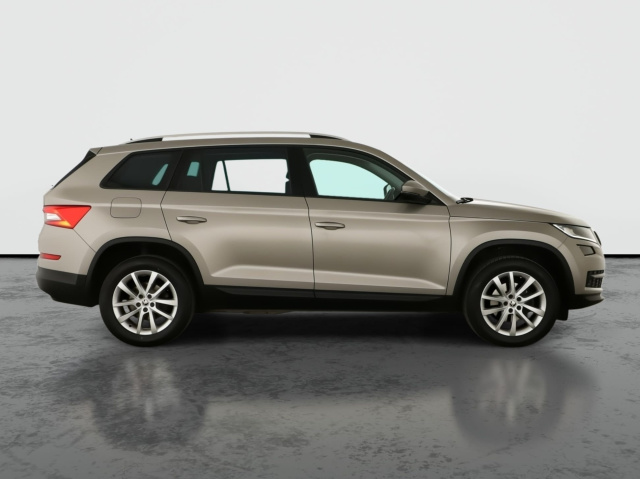 Škoda Kodiaq 2.0 TDI 2018 8