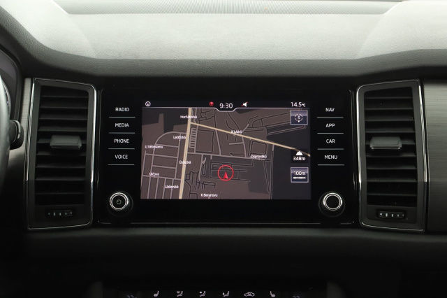 Škoda Kodiaq 2.0 TDI 2018 19