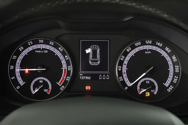 Škoda Kodiaq 2.0 TDI 2018 15