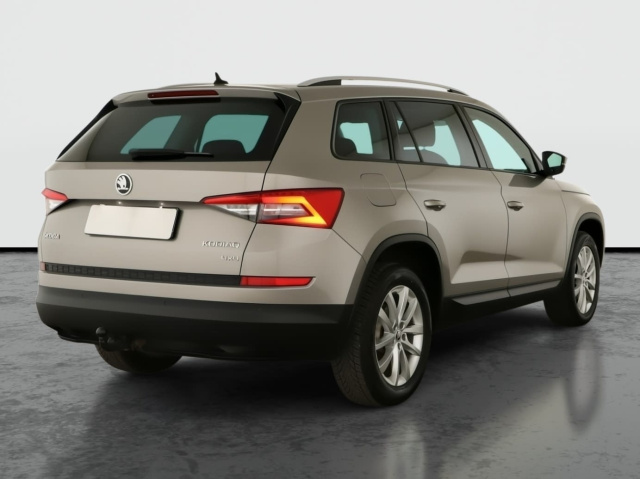 Škoda Kodiaq 2.0 TDI 2018 7