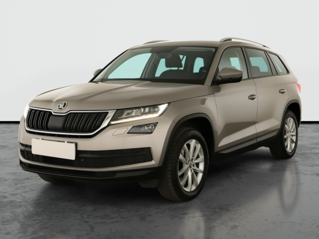 Škoda Kodiaq 2.0 TDI 2018 3