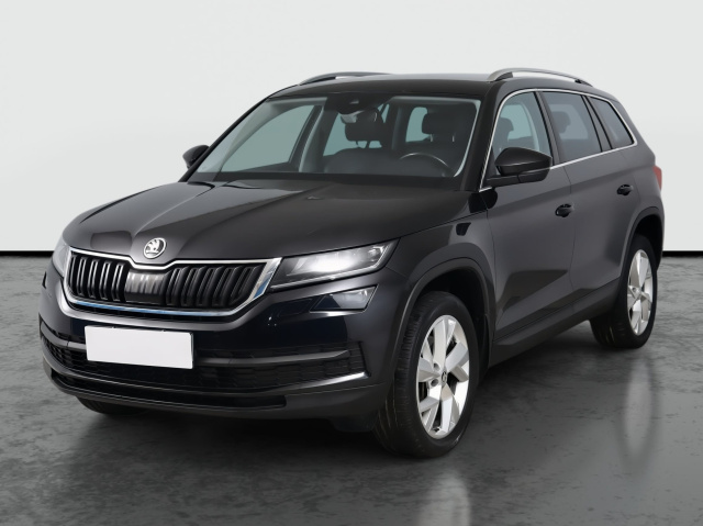 Škoda Kodiaq 2.0 TDI 4x4 2018 3