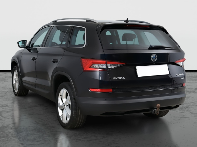 Škoda Kodiaq 2.0 TDI 4x4 2018 5