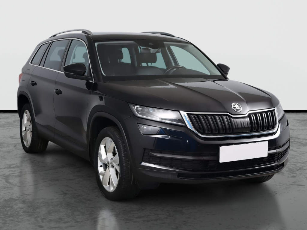 Škoda Kodiaq 2.0 TDI 4x4 2018