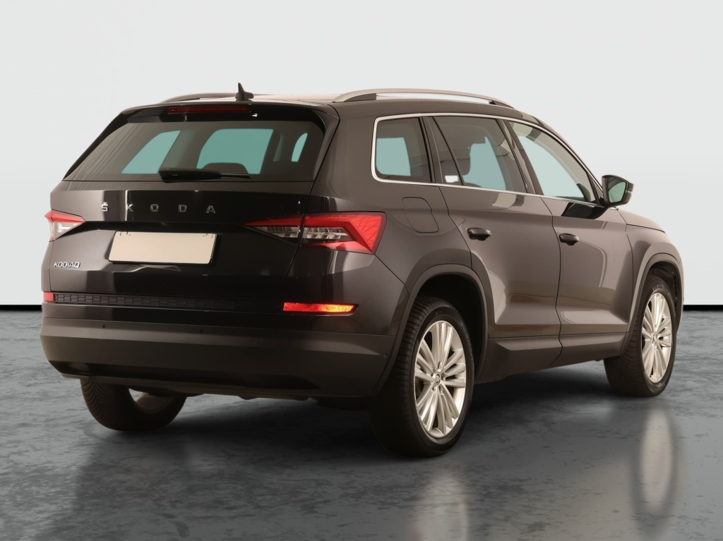 Škoda Kodiaq 1.5 TSI 2020 7