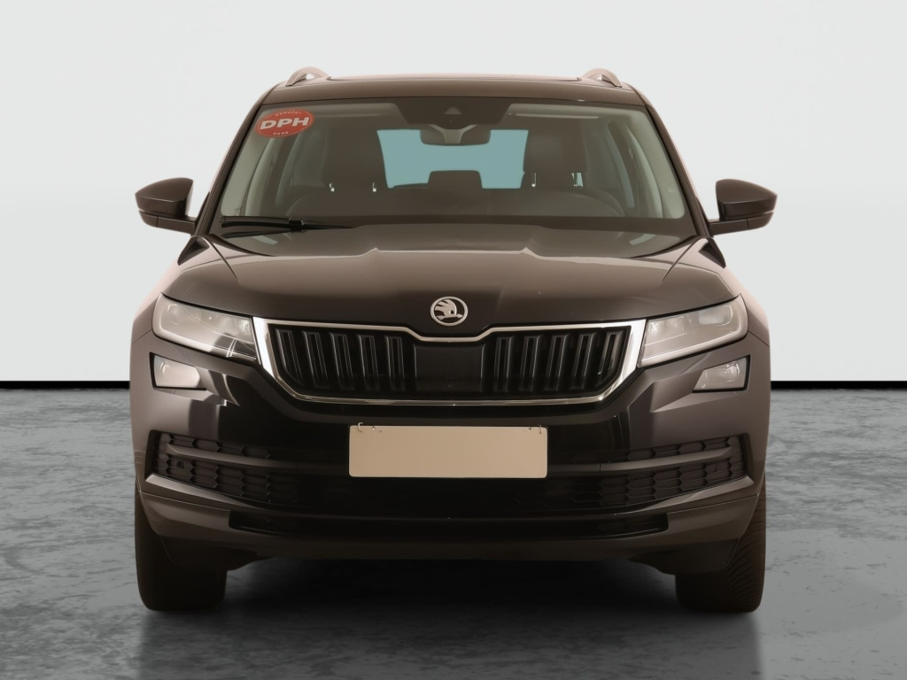 Škoda Kodiaq 1.5 TSI 2020 2