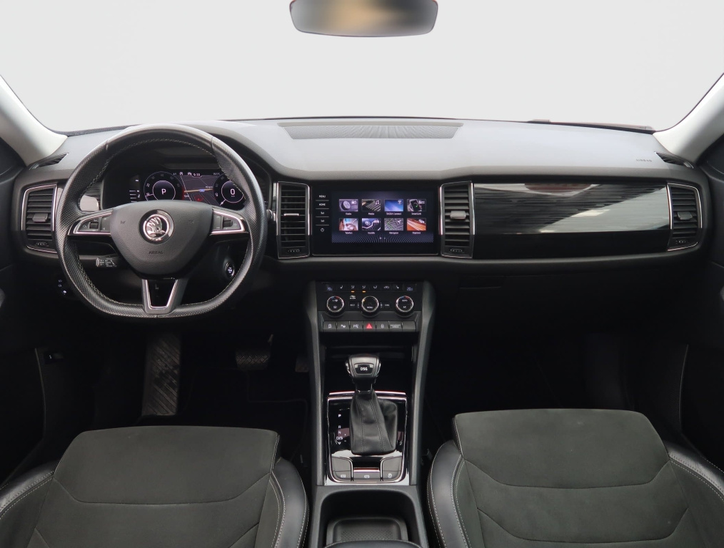 Škoda Kodiaq 1.5 TSI 2020 9