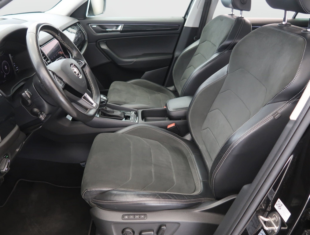 Škoda Kodiaq 1.5 TSI 2020 13