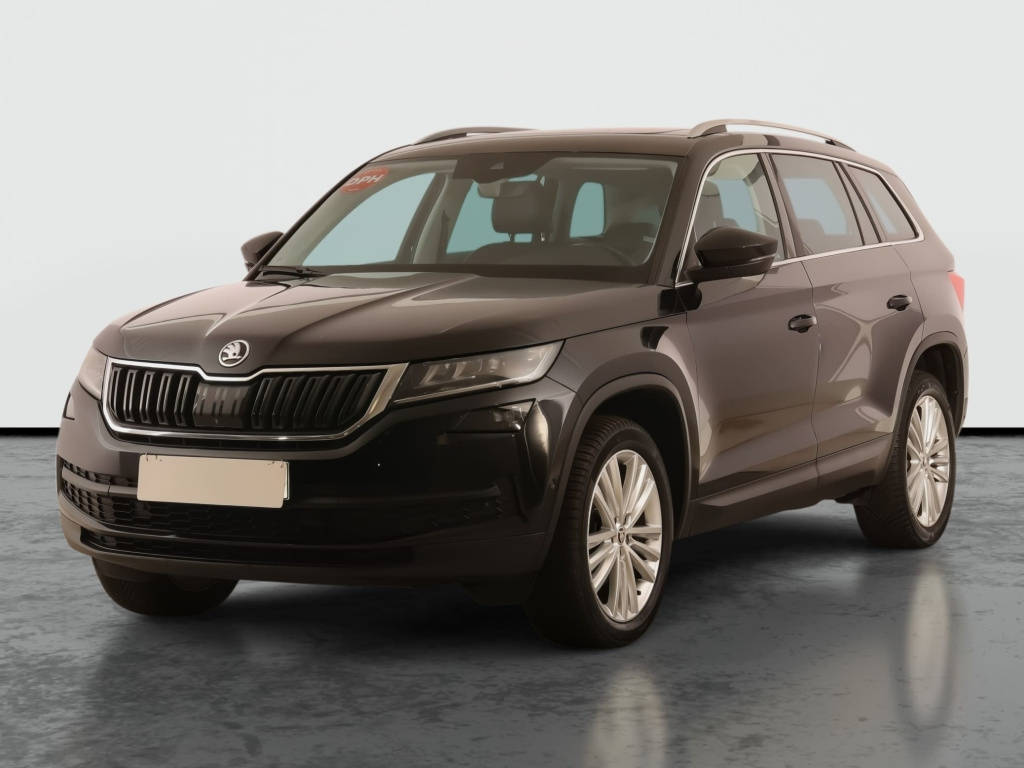 Škoda Kodiaq 1.5 TSI 2020 3