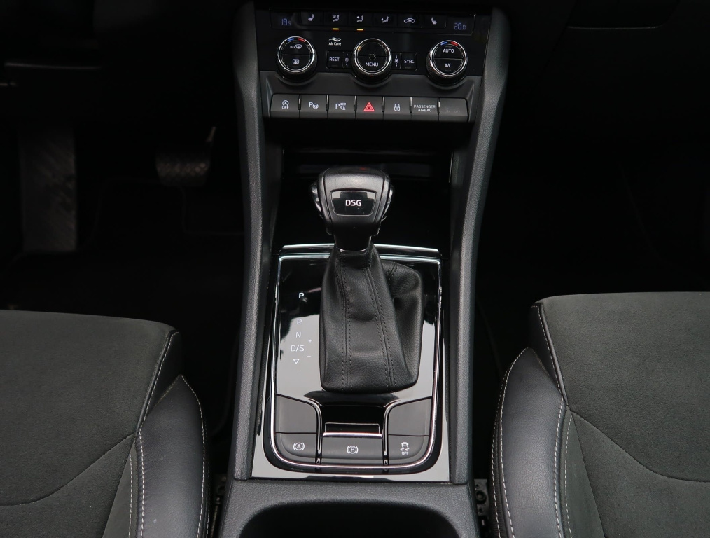 Škoda Kodiaq 1.5 TSI 2020 16