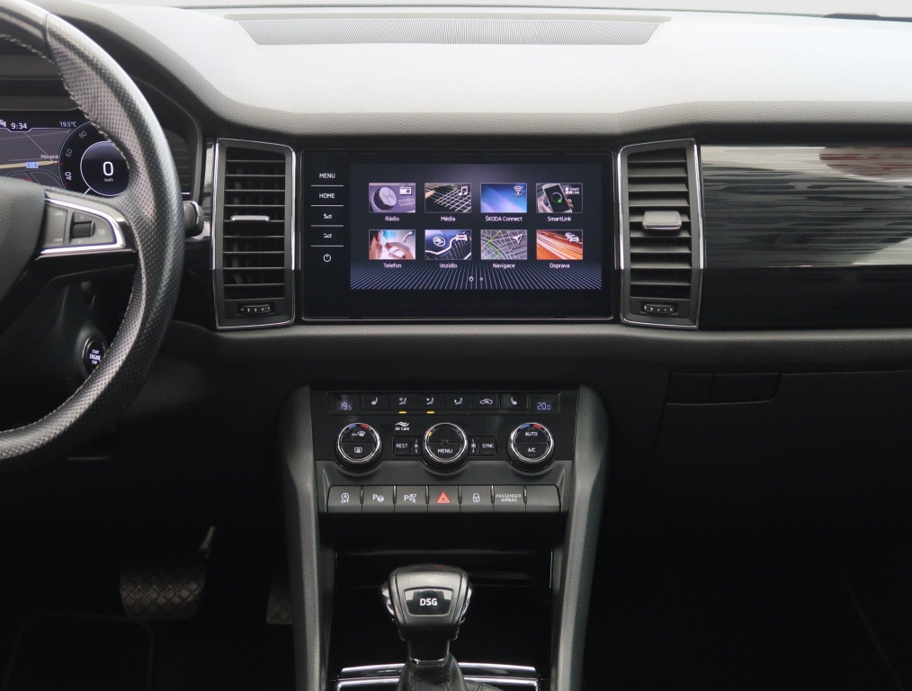 Škoda Kodiaq 1.5 TSI 2020 15