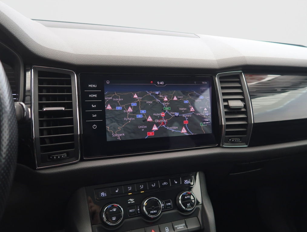 Škoda Kodiaq 1.5 TSI 2020 19