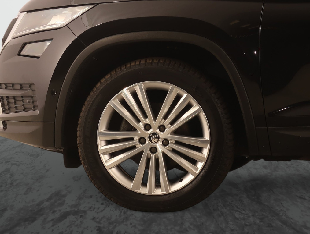 Škoda Kodiaq 1.5 TSI 2020 18