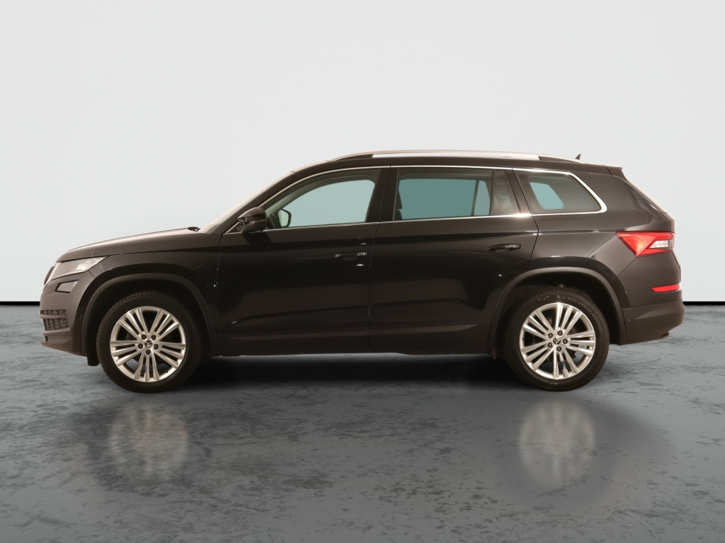 Škoda Kodiaq 1.5 TSI 2020 4