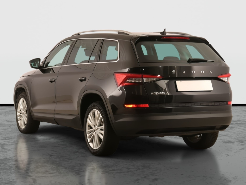 Škoda Kodiaq 1.5 TSI 2020 5