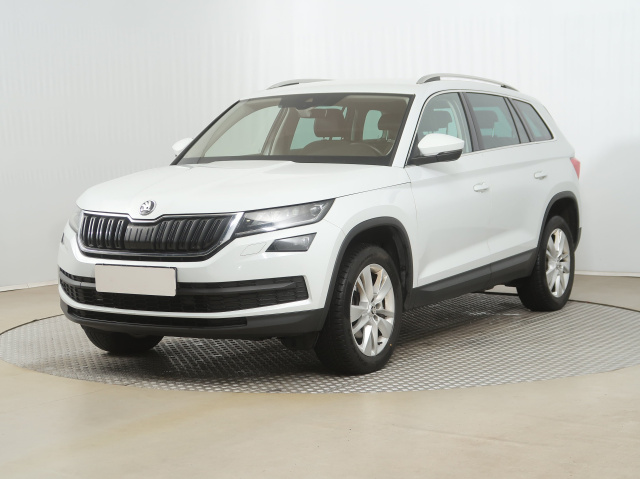 Škoda Kodiaq 2.0 TDI 2019 3