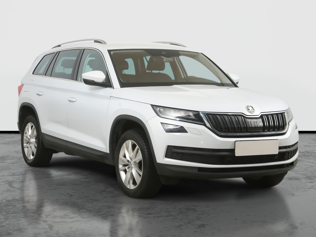 Škoda Kodiaq 2.0 TDI 2019
