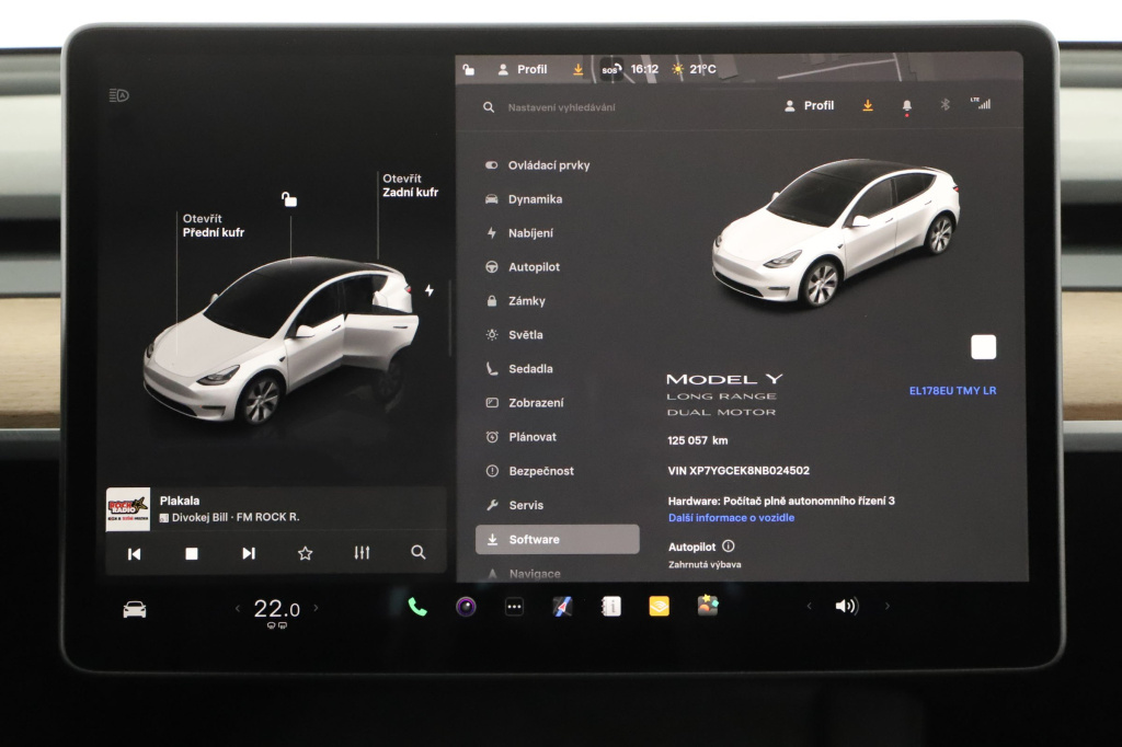 Tesla Model Y 4x4 2022 24